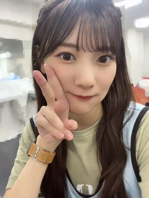 河田 陽菜｜ライブ楽しかったーー！（2023-09-13）｜5枚目