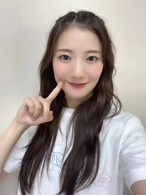 河田 陽菜｜大好きなみんなと（2023-09-25）｜2枚目