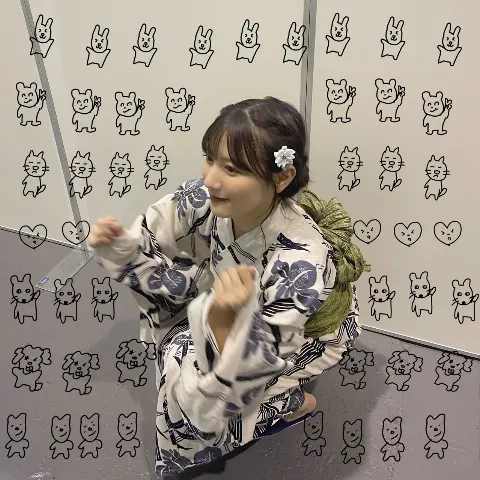 河田 陽菜｜みてネコ（2023-10-01）