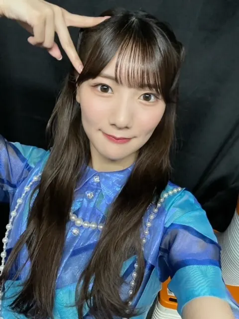 河田 陽菜｜改めての気持ち！（2023-10-23）