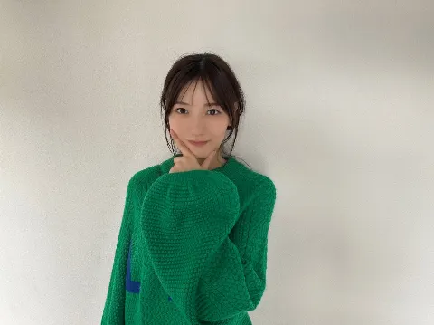 河田 陽菜｜ネコと週刊少年マガジンさん（2023-10-25）｜4枚目
