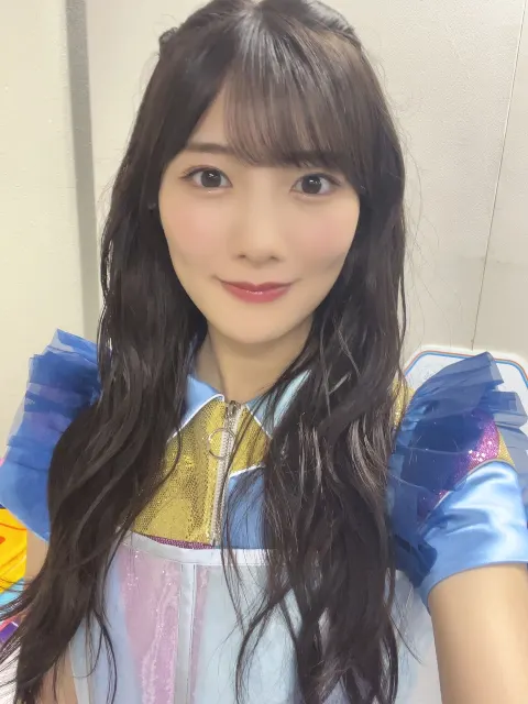 河田 陽菜｜「脈打つ感情」（2023-11-08）｜2枚目