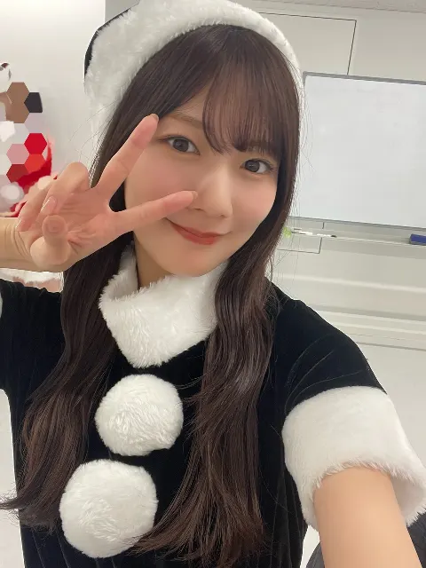 河田 陽菜｜今日もゆるブログです（2023-12-28）｜2枚目