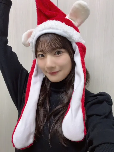 河田 陽菜｜12月！（2023-12-03）