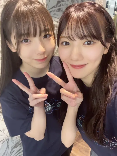 河田 陽菜｜みてねん（2023-12-19）
