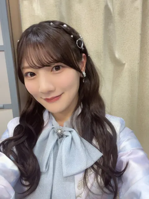 河田 陽菜｜20（2024-01-08）｜2枚目