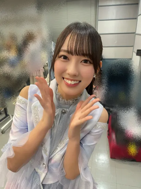 河田 陽菜｜2024年（2024-01-08）｜2枚目