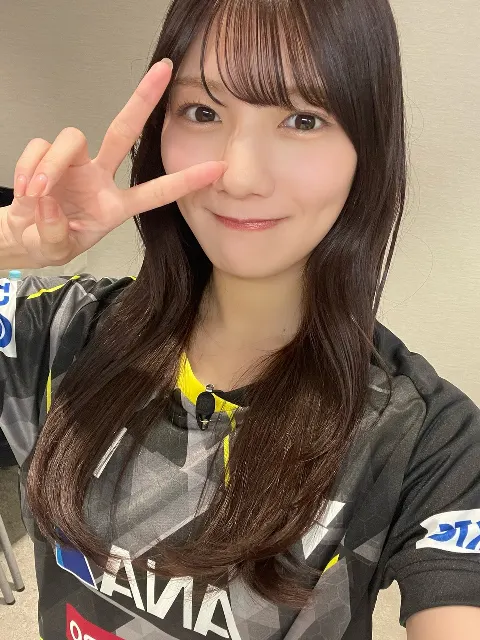 河田 陽菜｜2024年（2024-01-08）｜5枚目