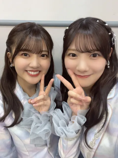 河田 陽菜｜2024年（2024-01-08）｜4枚目