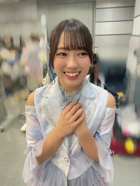 河田 陽菜｜2024年（2024-01-08）｜3枚目