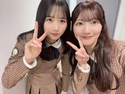 河田 陽菜｜白黒はっきりしました（2024-02-08）｜7枚目