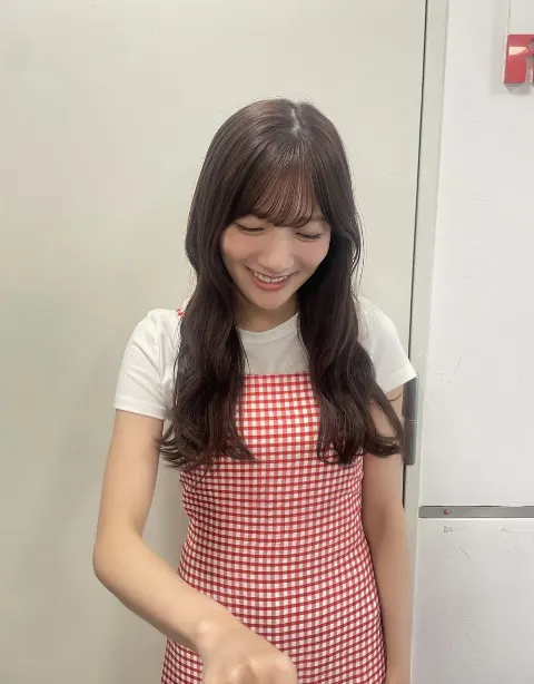河田 陽菜｜雪だるま（2024-02-05）｜6枚目