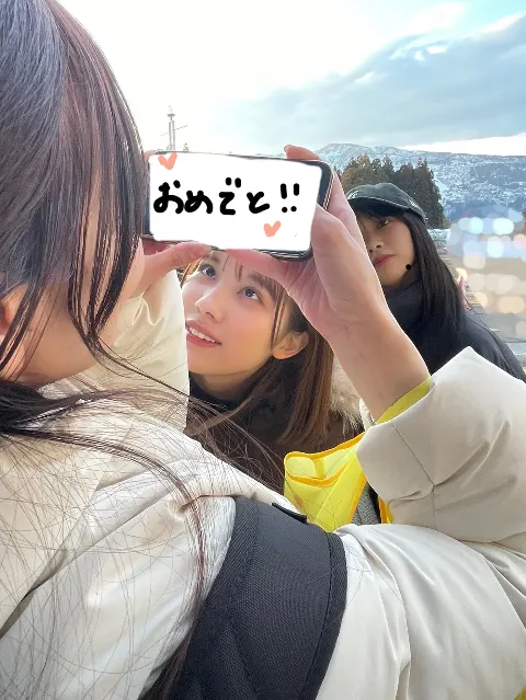 河田 陽菜｜花粉の季節だね（2024-02-23）｜4枚目