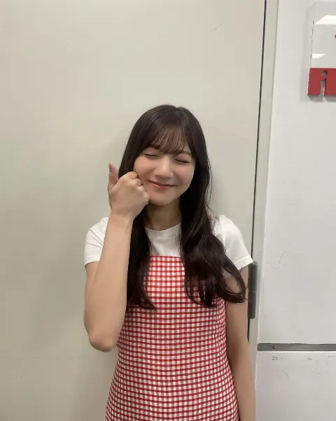 河田 陽菜｜雪だるま（2024-02-05）｜7枚目