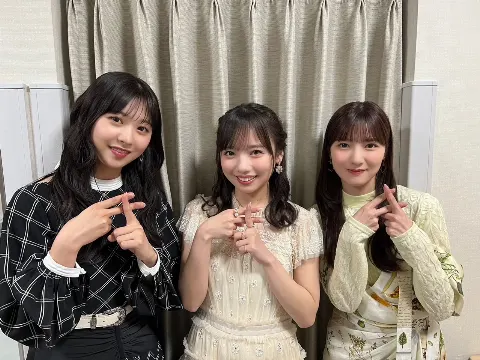 河田 陽菜｜思い出（2024-02-05）｜4枚目