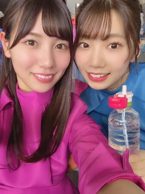 河田 陽菜｜はれ〜（2024-03-17）｜9枚目