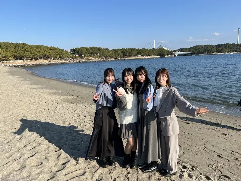 河田 陽菜｜ハニーデューーーー（2024-03-20）｜2枚目