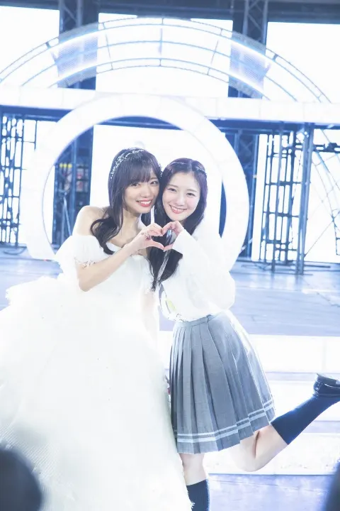 河田 陽菜｜3日間（2024-04-13）｜2枚目