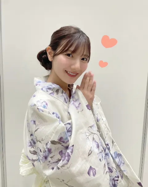 河田 陽菜｜じゃんけん（2024-08-27）
