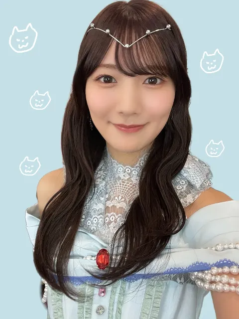 河田 陽菜｜オオカミ（2024-08-10）