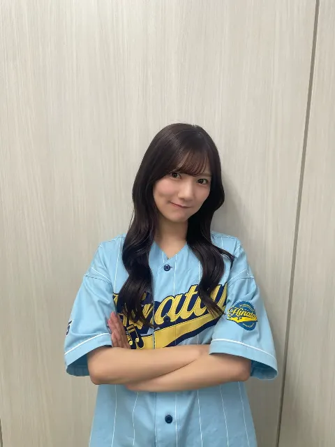 河田 陽菜｜🐱（2024-08-09）