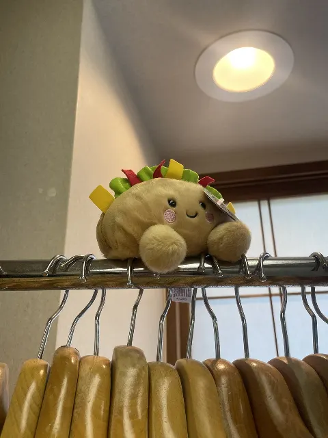 河田 陽菜｜タコス（2024-08-05）｜5枚目