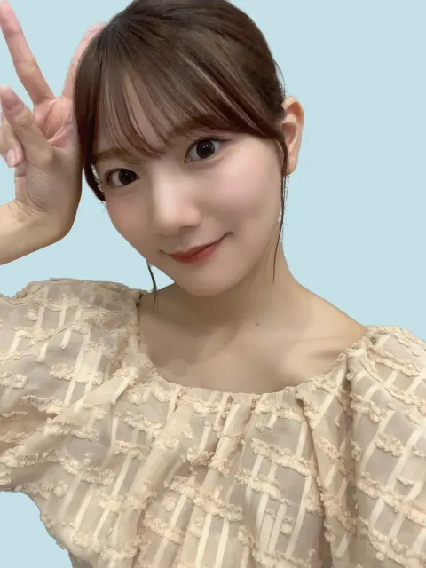 河田 陽菜｜わくわく（2024-08-18）