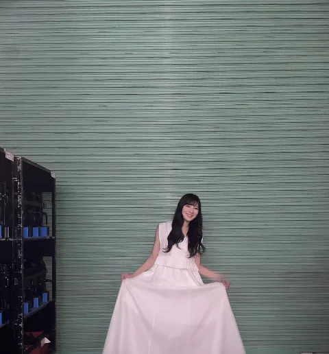 河田 陽菜｜新しいアー写公開された〜（2024-08-21）