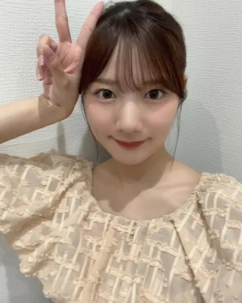 河田 陽菜｜わくわく（2024-08-18）｜2枚目