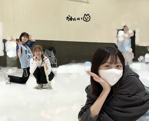 河田 陽菜｜わくわく靴下（2024-11-12）