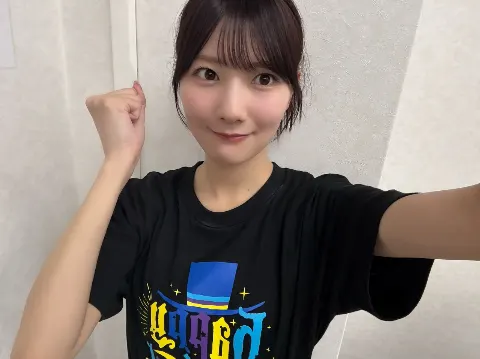 河田 陽菜｜待ってるよ〜（2024-11-22）