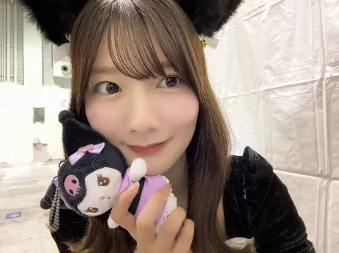 河田 陽菜｜あったかい布団で眠ってね（2024-11-11）