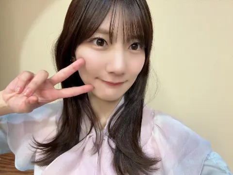 河田 陽菜｜🍛🥄🤍（2025-01-30）｜8枚目
