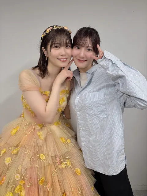 河田 陽菜｜おみそ（2025-01-05）｜2枚目