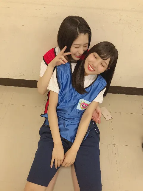 河田 陽菜｜ピンクのひまわり（2025-01-29）｜2枚目