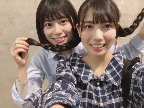 河田 陽菜｜ピンクのひまわり（2025-01-29）｜6枚目