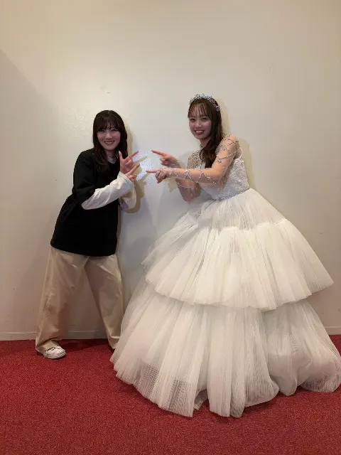 河田 陽菜｜ひよたんばりん（2025-01-05）｜3枚目