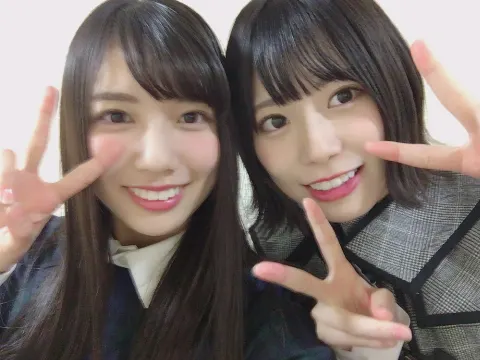 河田 陽菜｜ピンクのひまわり（2025-01-29）｜5枚目