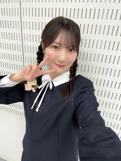 河田 陽菜｜三つ編み日和（2025-03-10）
