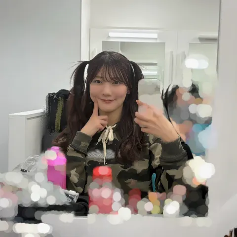 河田 陽菜｜三つ編み日和（2025-03-10）｜4枚目