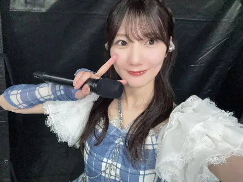 河田 陽菜｜6回目のひな誕祭（2025-04-16）