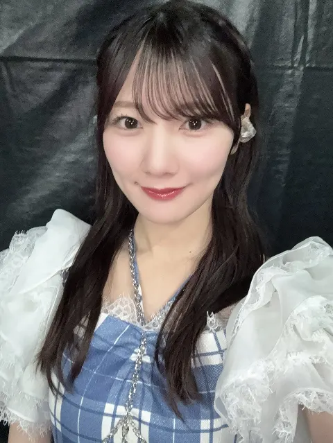 河田 陽菜｜6回目のひな誕祭（2025-04-16）｜9枚目