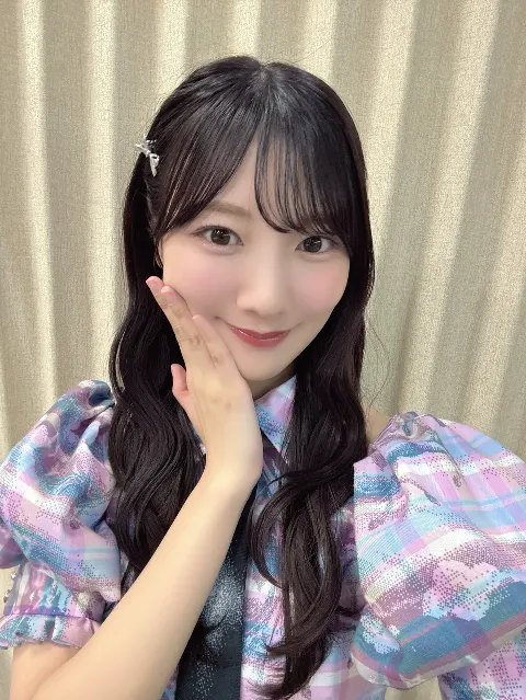 河田 陽菜｜たのしかったジャーマン♪（2025-05-27）