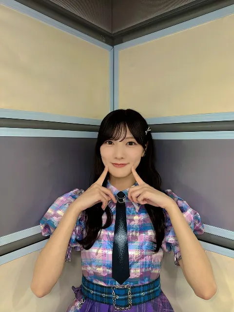 河田 陽菜｜たのしかったジャーマン♪（2025-05-27）｜2枚目