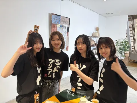 河田 陽菜｜🐱お疲れ様🐱（2025-08-31）｜9枚目