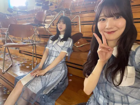 河田 陽菜｜🐱お疲れ様🐱（2025-08-31）｜6枚目