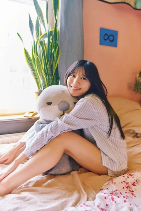 河田 陽菜｜明日20時頃、日向坂ちゃんねる集合❕（2025-09-24）｜2枚目