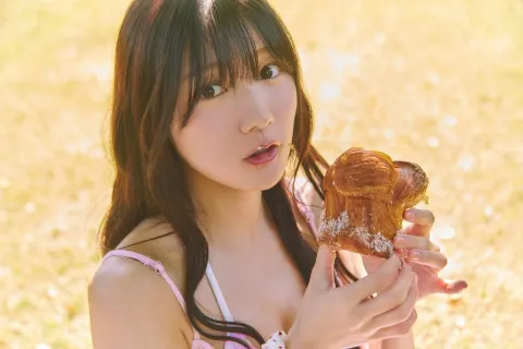 河田 陽菜｜発売日🎼（2025-09-17）｜3枚目
