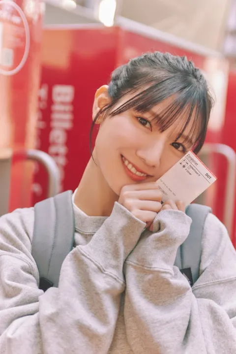 河田 陽菜｜2nd写真集🎞️（2025-09-10）｜2枚目