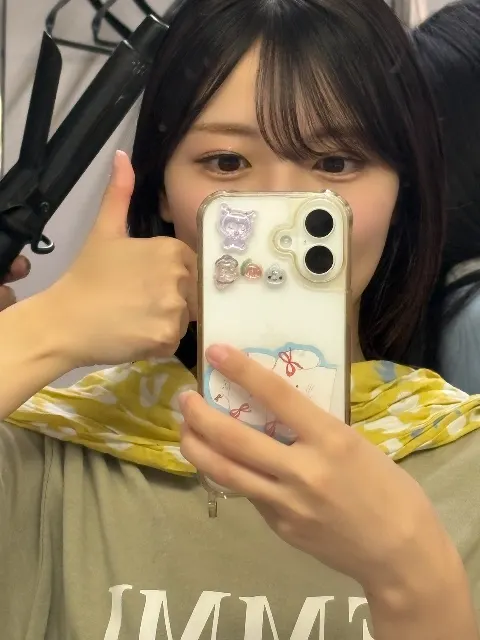 河田 陽菜｜明日20時頃、日向坂ちゃんねる集合❕（2025-09-24）